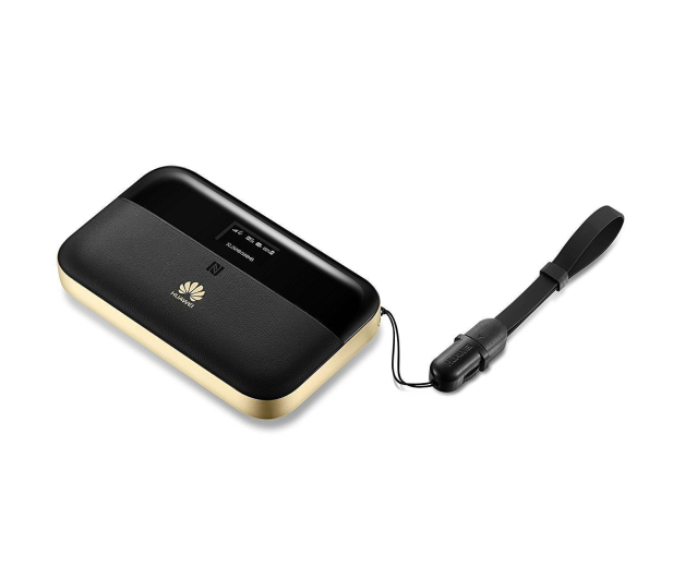 Huawei E5885 WiFi a/b/g/n/ac 3G/4G (LTE) 300Mbps czarny - 381765 - zdjęcie 3